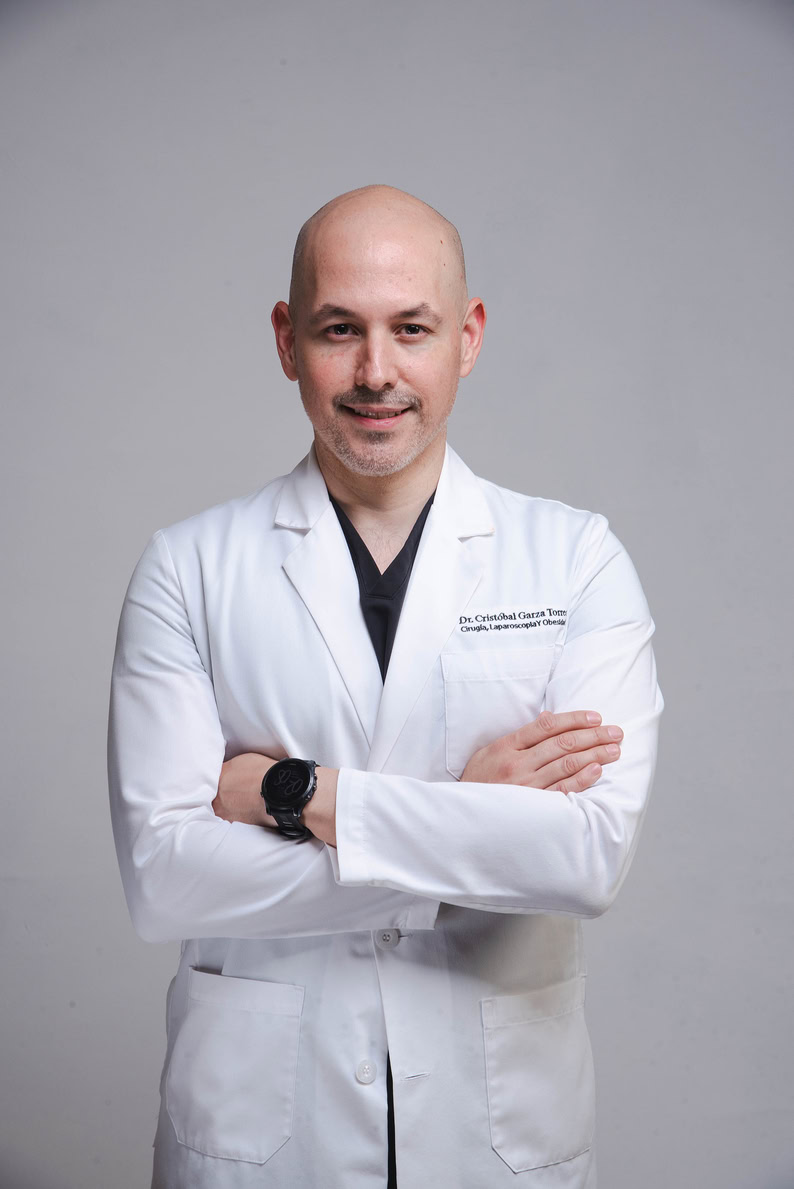 Dr. Cristóbal Garza